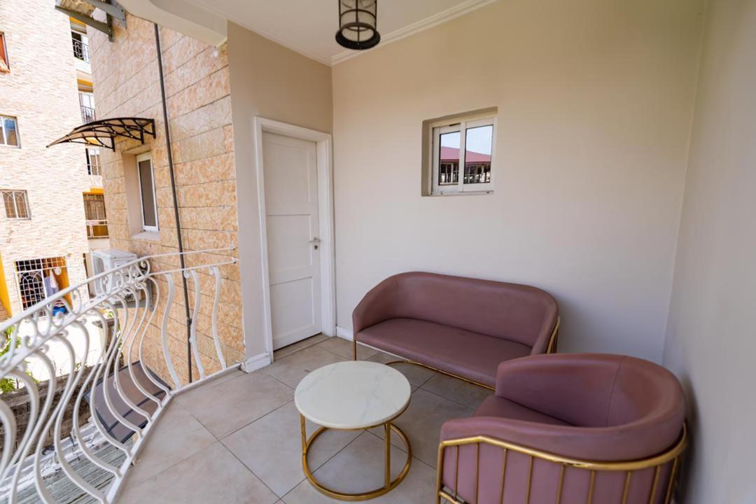 Villa Magnum Ντουάλα Εξωτερικό φωτογραφία