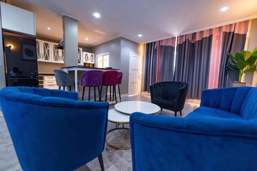 Villa Magnum Ντουάλα Εξωτερικό φωτογραφία