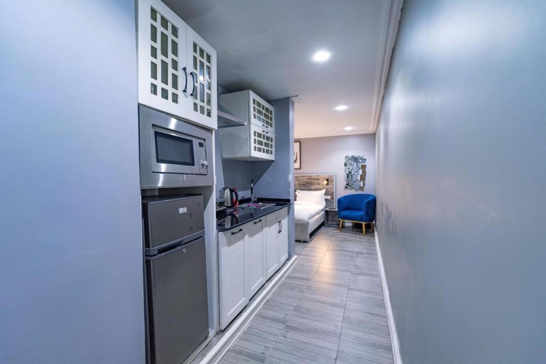 Villa Magnum Ντουάλα Εξωτερικό φωτογραφία