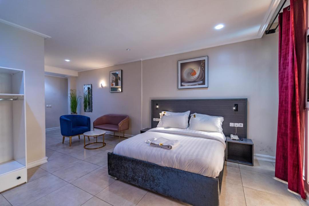 Villa Magnum Ντουάλα Εξωτερικό φωτογραφία