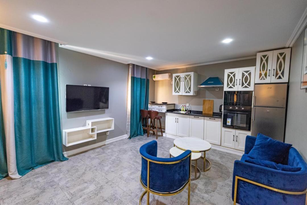 Villa Magnum Ντουάλα Εξωτερικό φωτογραφία