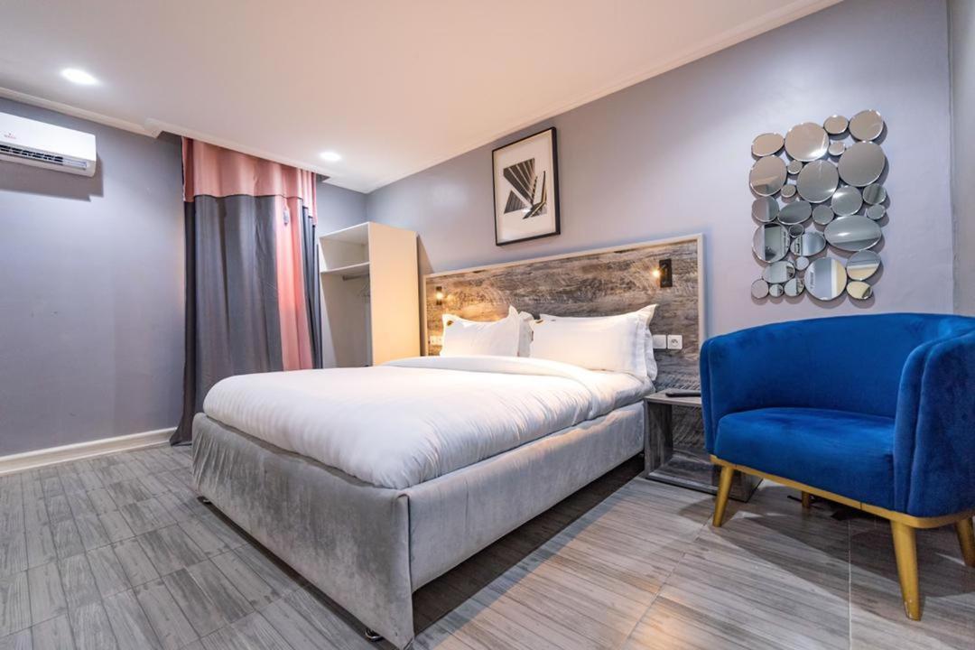 Villa Magnum Ντουάλα Εξωτερικό φωτογραφία