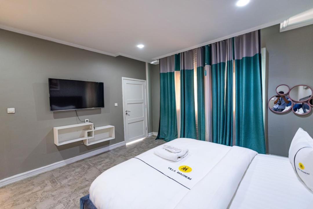 Villa Magnum Ντουάλα Εξωτερικό φωτογραφία