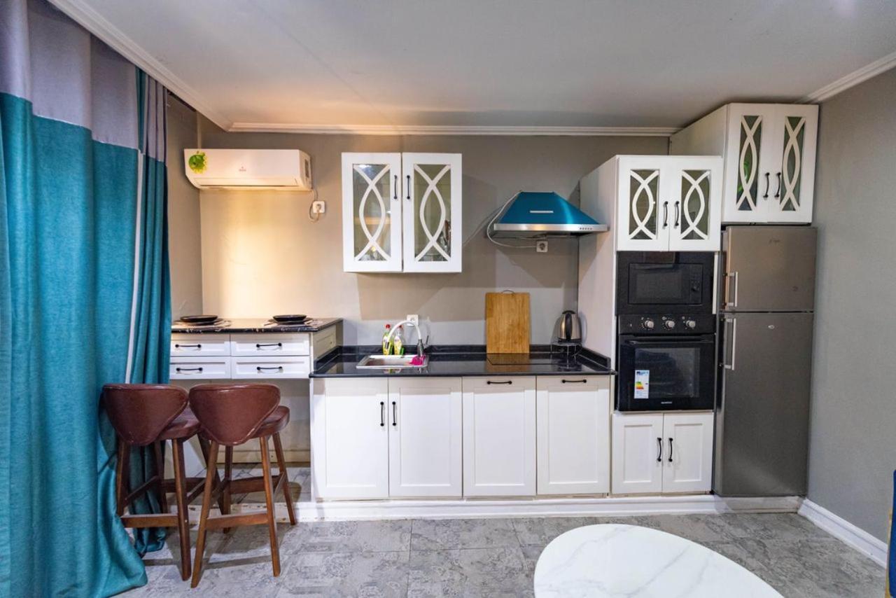 Villa Magnum Ντουάλα Εξωτερικό φωτογραφία