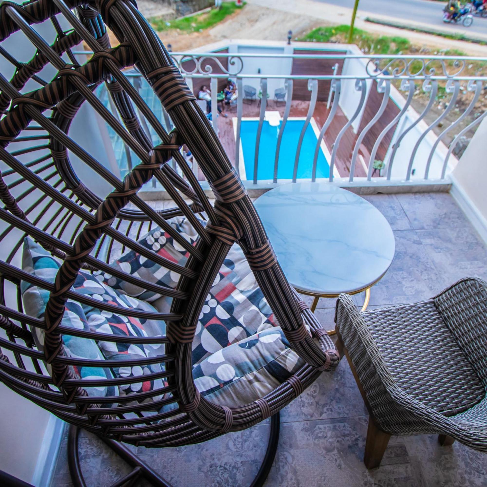 Villa Magnum Ντουάλα Εξωτερικό φωτογραφία